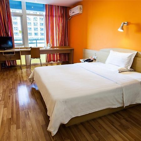 7Days Inn Premium Fuzhou Tatou Road エクステリア 写真