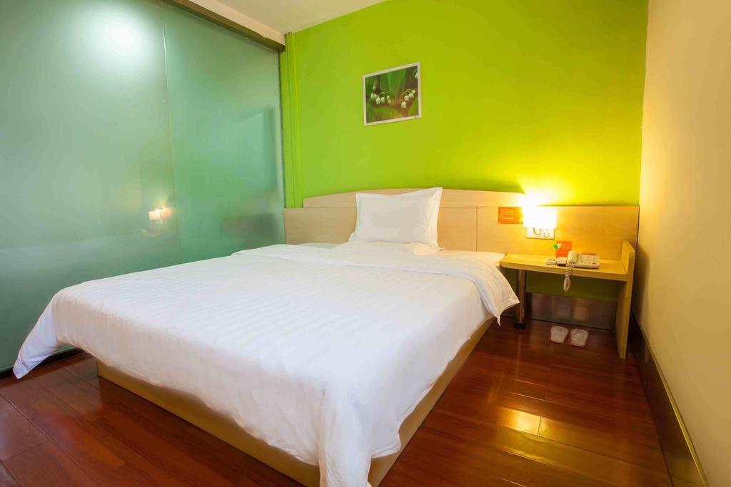 7Days Inn Premium Fuzhou Tatou Road 部屋 写真