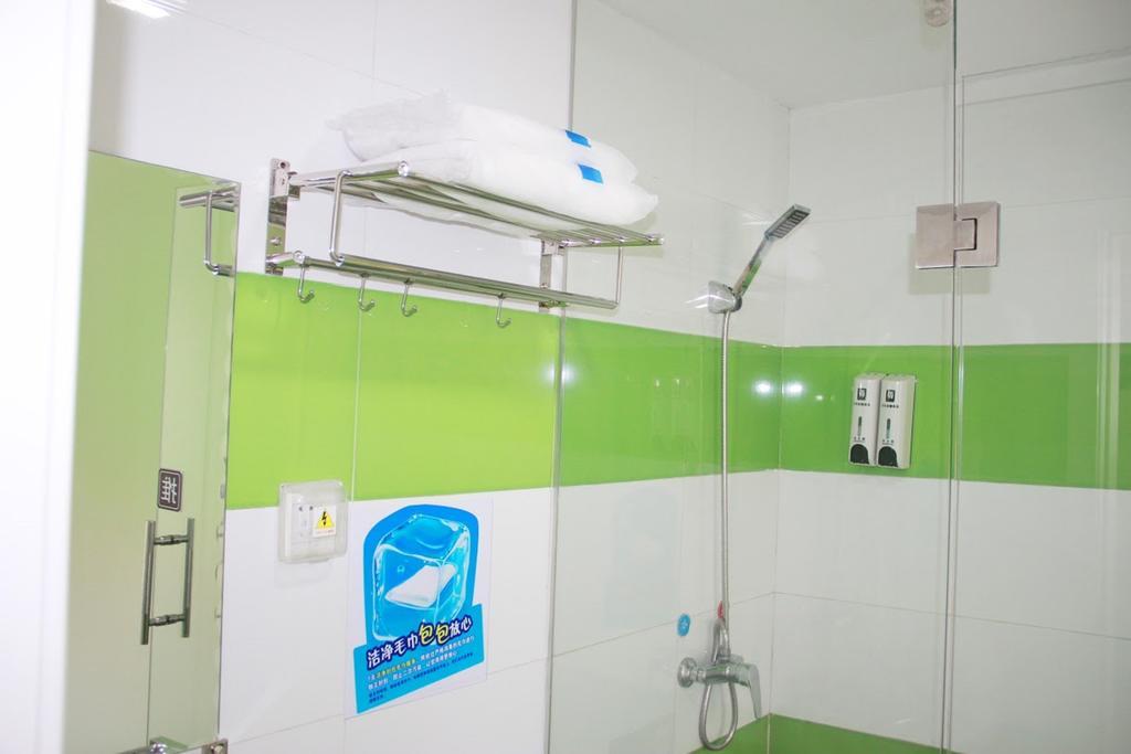 7Days Inn Premium Fuzhou Tatou Road エクステリア 写真