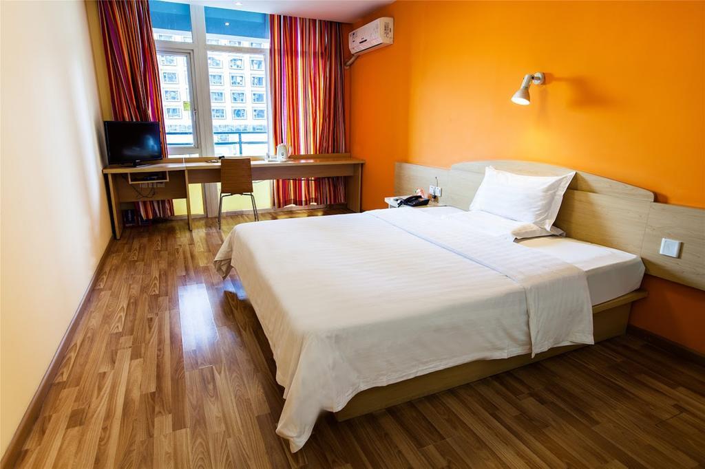 7Days Inn Premium Fuzhou Tatou Road エクステリア 写真