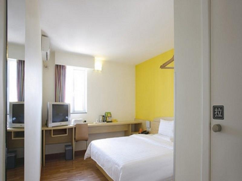 7Days Inn Premium Fuzhou Tatou Road エクステリア 写真