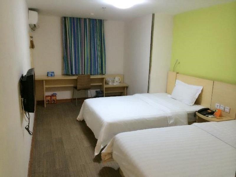 7Days Inn Premium Fuzhou Tatou Road エクステリア 写真